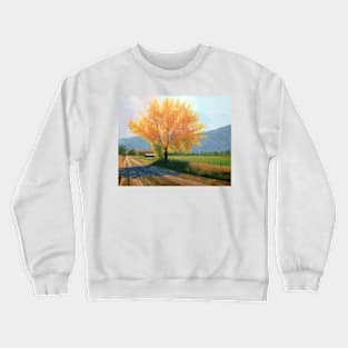 Serenity Crewneck Sweatshirt